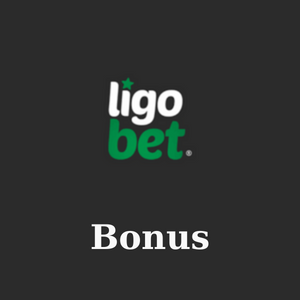 Ligobet Bonus